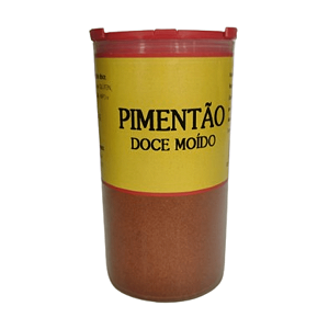 Páprica Doce Moída Espanhol La Margarita 70g
