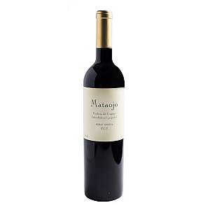 Vinho Tinto Seco Uruguaio Merlot Reserva 750ml-Mataojo