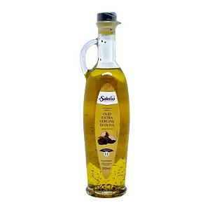 Azeite Condimentado Com Trufa Negra Di Salerno 250 ml