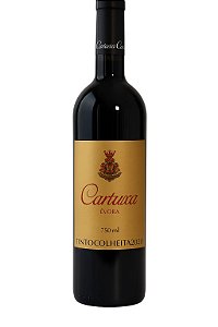 Vinho Cartuxa Colheita Tinto 750ml - Vinho Português