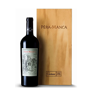 Vinho Pêra Manca Tinto Cartuxa Alentejo Évora 750m