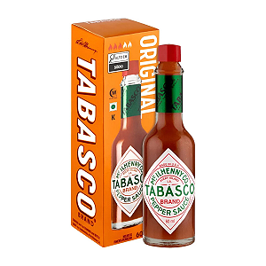 Molho de Pimenta Tabasco 59ml