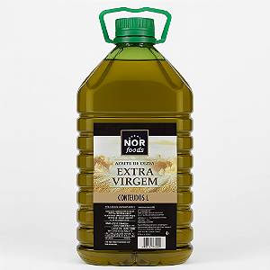 Azeite de Oliva Extra Virgem Rafael Salgado Nor Foods 5L