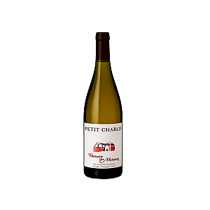 Vinho Branco Francês Petit Chablis 750ml - 2023