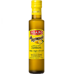 Azeite Extra Virgem Com Limão 250ML - Asaro