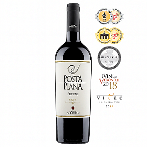 Vinho Tinto Posta Piana 750ml - PRIMITIVO