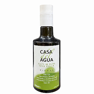 Azeite Espanhol Extra Virgem Picual Casa Del Agua 500ml