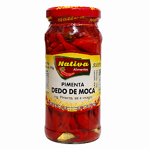 Pimenta Dedo De Moça 180g - Nativa
