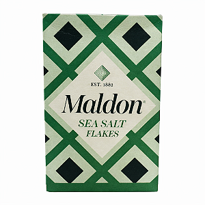 Flocos de Sal Marinho Maldon 250g