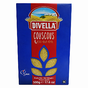 Couscous Divella 500g