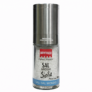 Sal Grosso Sicilia Montosco 90g