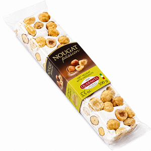 Torrone Quaranta Nougat Avelã 100g
