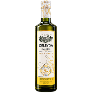 Azeite De Oliva Deleyda Extra Virgem Clássico 1l