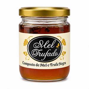 Mel Trufado 200g-Empório Tartufo
