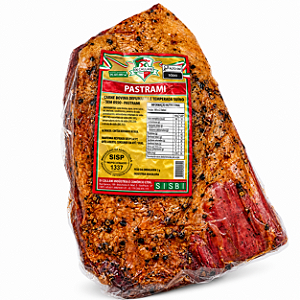 Pastrami Defumado 1kg