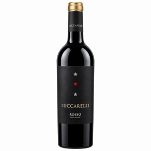 Vinho Italiano Rosso 2024 750ml - Luccarelli Puglia