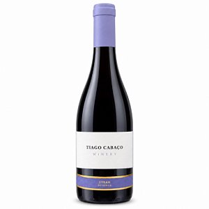 Vinho Tinto Tiago Cabaço Syrah 750ml – Portugal
