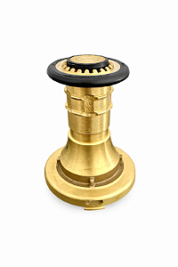 Esguicho Jato Regulável Latão Storz 2.1/2”