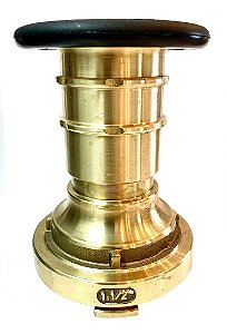 Esguicho Jato Regulável Latão Storz 1.1/2"