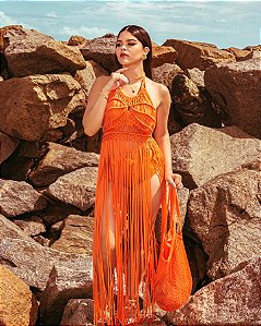 Macramê Molly - Vestido