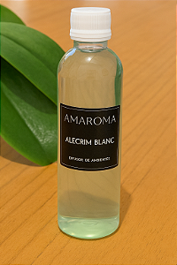 Refil para Difusor 240 ML Alecrim + 6 Varetas