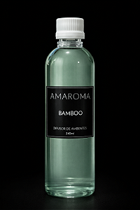 Refil para Difusor 240 ML Bamboo + 6 Varetas