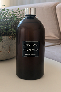 Refil difusor 1l - Cereja e Avelã