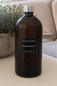 Refil difusor 1l - Alecrim
