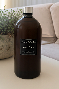 Refil difusor 1l - Amazônia
