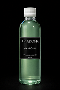 Refil para Difusor 240 ML Amazônia + 6 Varetas