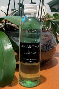 Refil para Difusor 240 ML Amazônia + 6 Varetas