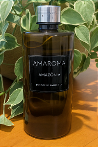 Refil difusor 500ml - Amazônia