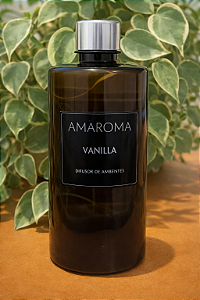 Refil difusor 500ml - Vanilla