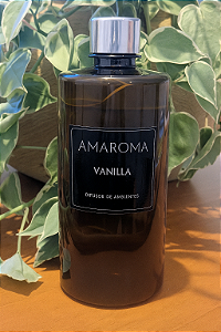 Refil difusor 500ml - Vanilla