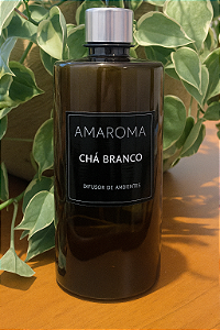 Refil difusor 500ml - Chá Branco