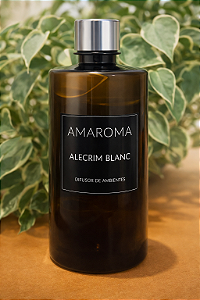 Refil difusor 500ml - Alecrim