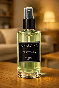 Home Spray Amazônia 200ml