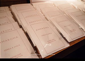 ENVELOPE AROMÁTICO