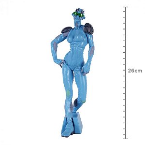 Action Fig Jojos Bizarre Adventure Stone Ocean Grandista ref. 19354