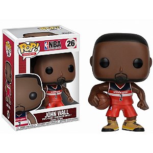 Funko Pop 26 Basketball NBA Collectible John Wall
