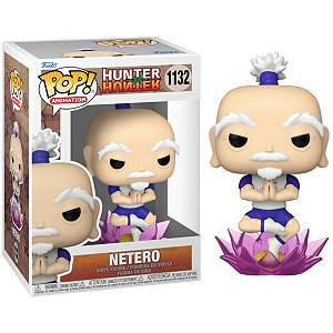 Funko Pop 1132 Hunter x Hunter Netero