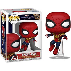 Funko Pop 1157 Spider Man Leaping Spider-Man