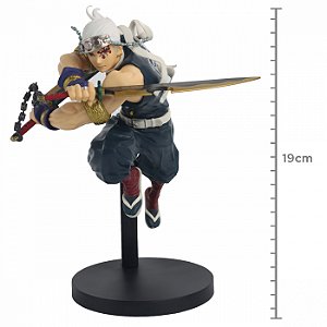 Action Fig Demon Slayer Kimetsu no Yaiba Tengen Uzui Vibration Stars