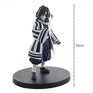 Action Fig Demon Slayer Kimetsu no Yaiba Obanai Iguru