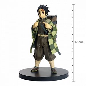Action Fig Demon Slayer Kimetsu no Yaiba Tanjiro Kamado