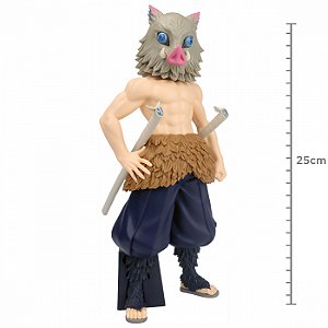 Action Fig Demon Slayer kimetsu no Yaiba Inosuke Hashibira Grandista