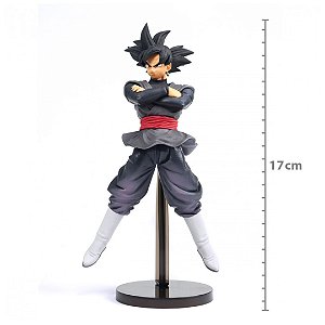 Action Fig DBZ Super Goku Black Chosenshiretsuden II