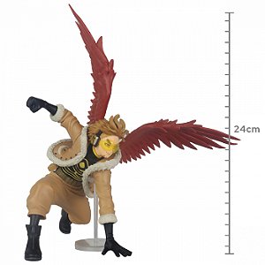 Action Fig My Hero Academia Hawks The Amazing Heroes