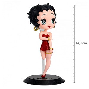 Action Fig Betty Boop ver. A Q Posket