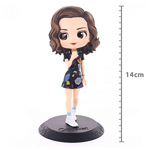 Action Fig Stranger Things Eleven Ice Cream Q Posket vol. 2